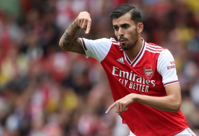 ceballos arsenal