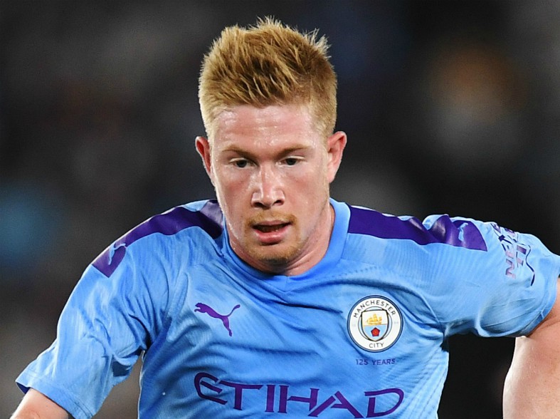 Kevin De Bruyne