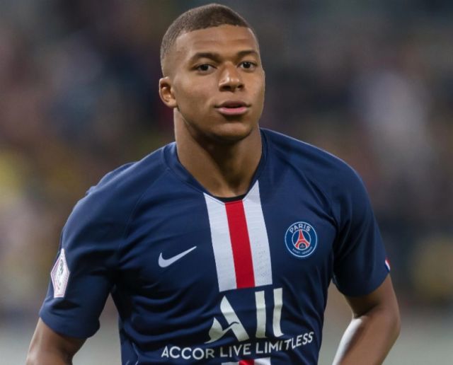 Liverpool's AlexanderArnold likes Mbappe's Instagram post