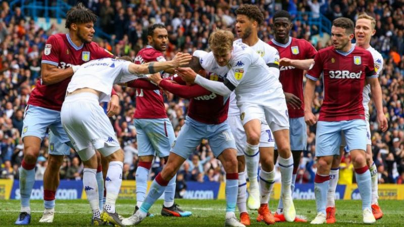 This is what fair play looks like apparently