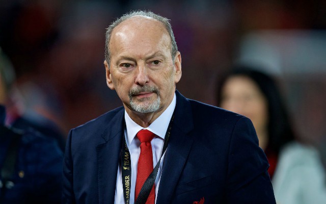 liverpool ceo peter moore