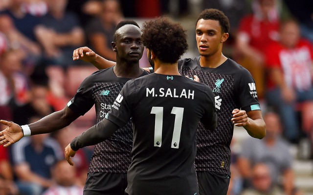 mane salah alexander-arnold liverpool