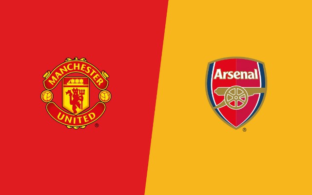 manchester united and arsenal
