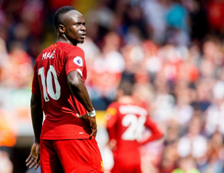 sadio mane liverpool newcastle