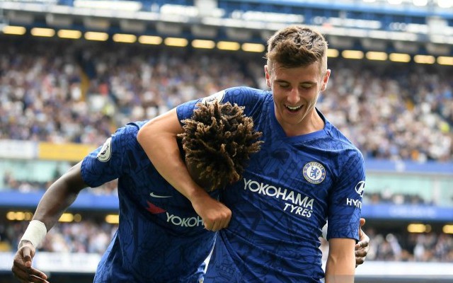 tammy abraham chelsea mason mount