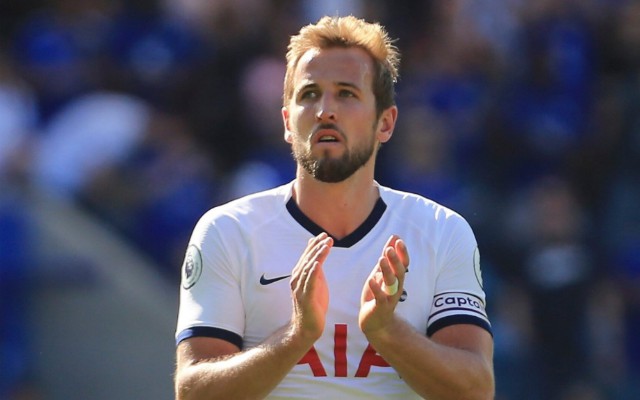 tottenham star harry kane