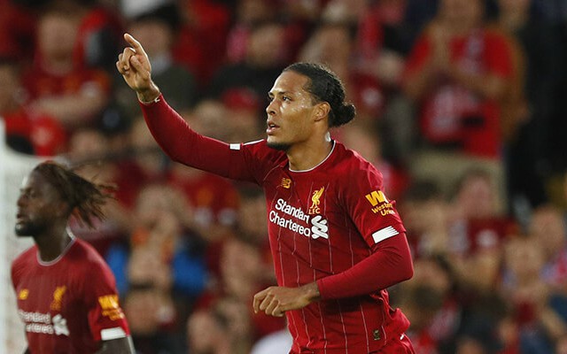 virgil van dijk divock origi