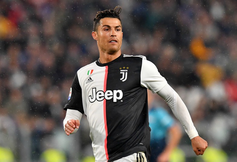 Ronaldo 2019 jersey online