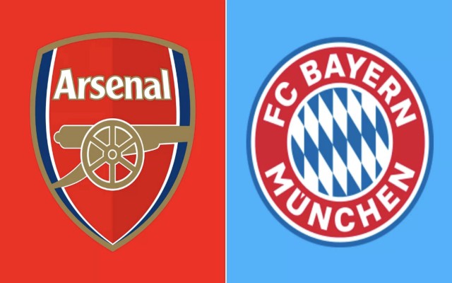 Arsenal-Bayern