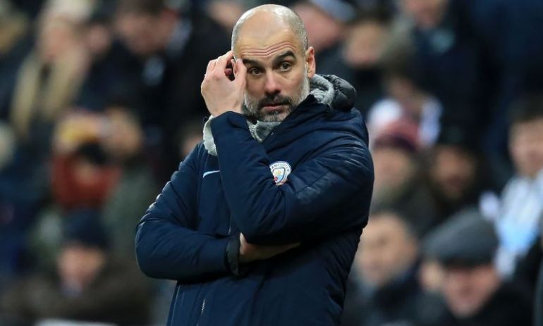 Concern for Man City as doubts emerge over Guardiola's future