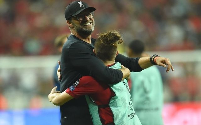 Redknapp Hails Liverpool Teenager Harvey Elliott Redknapp Hails Liverpool Teenager Harvey Elliott