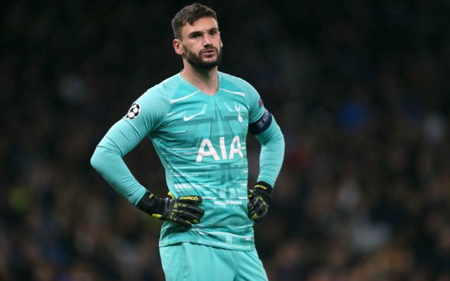 Lloris Tottenham Bayern