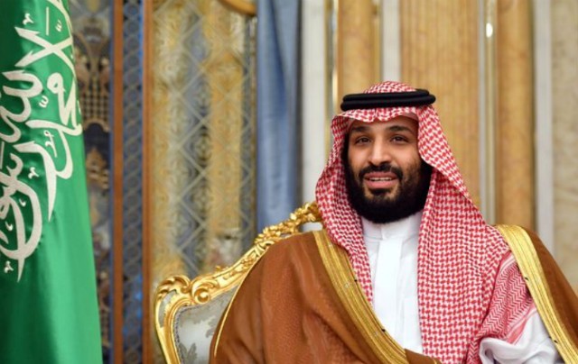 Mohammed bin Salman man utd