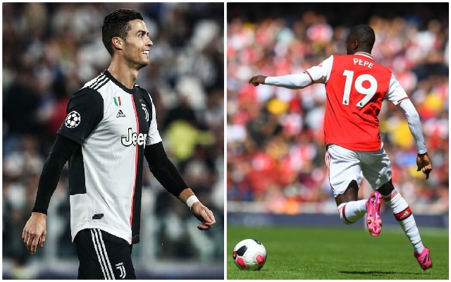 Nicolas-Pepe-and-Ronaldo