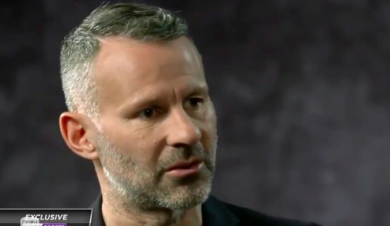 giggs interview video