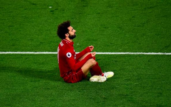 salah celebration