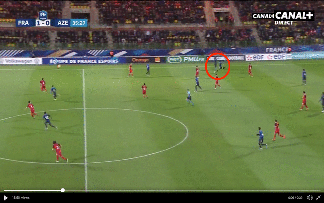 Video-Guendouzi-assist-for-France-Under-21s-