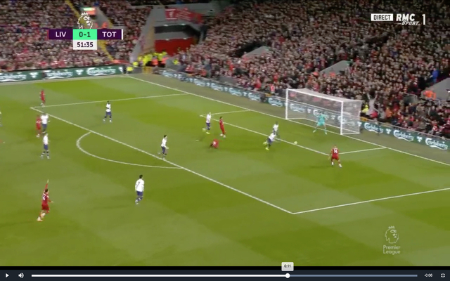 Video-Henderson-scores-for-Spurs