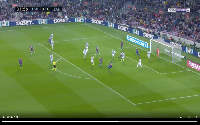 Video-Lenglet-goal-vs-Valladolid