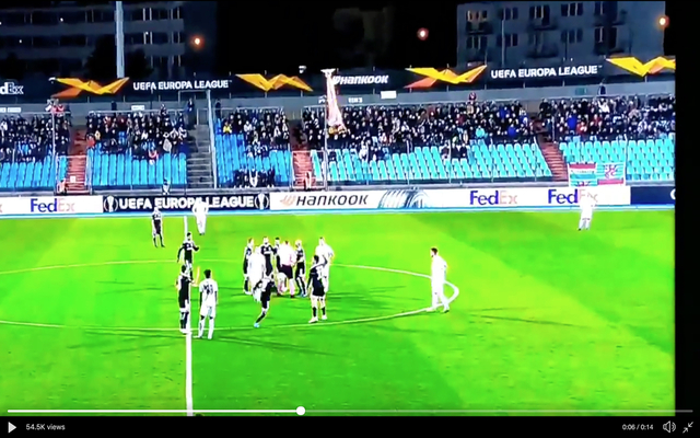 Video-Qarabag-match-suspended-because-of-drone