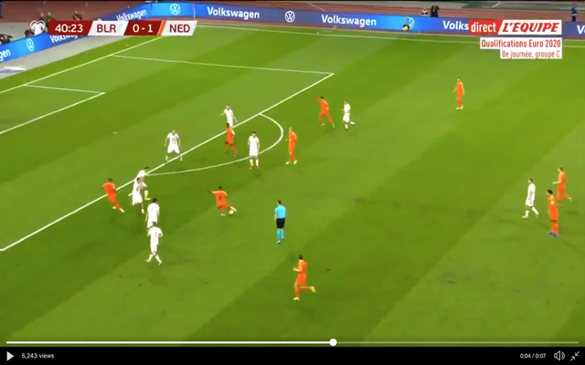Video-Wijnaldum-brace-for-Holland-vs-Belarus