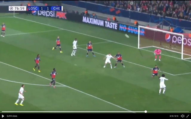 Video-Willian-goal-vs-Lille
