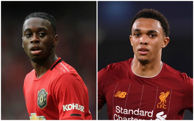 aaron wan-bissaka trent alexander-arnold