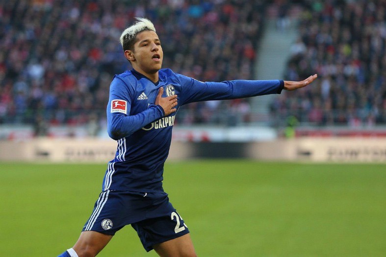 Amine Harit Schalke