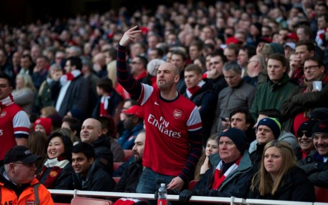 Arsenal fans compare Balogun transfer exit to Gnabry