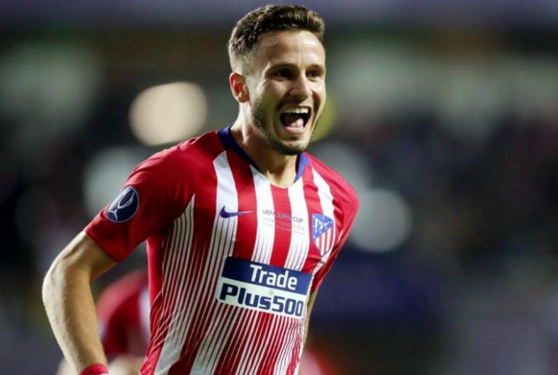 atletico madrid saul niguez