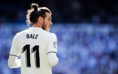 Madrid appear to reassign No.11 shirt to Asensio BEFORE Bale