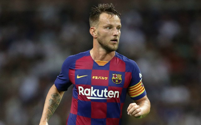 barcelona rakitic