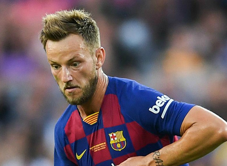 rakitic barcelona