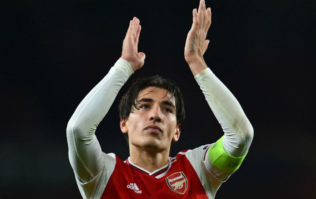 bellerin arsenal