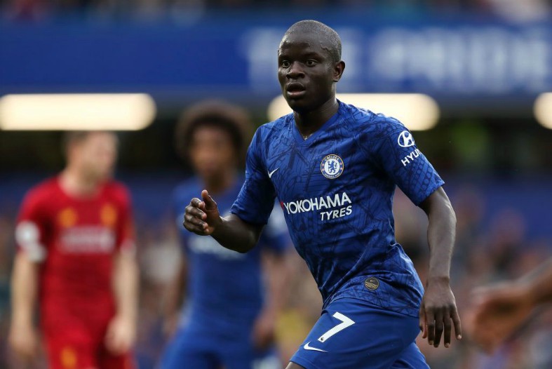 chelsea n'golo kante