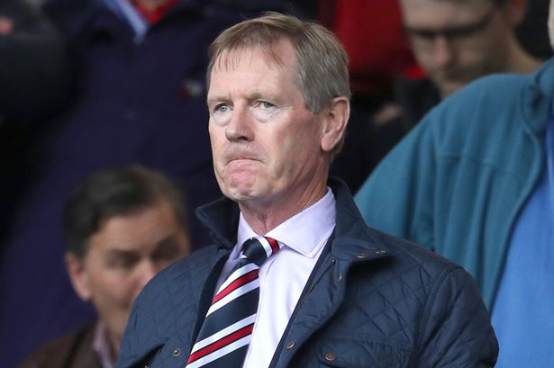 Rangers chairman Dave King