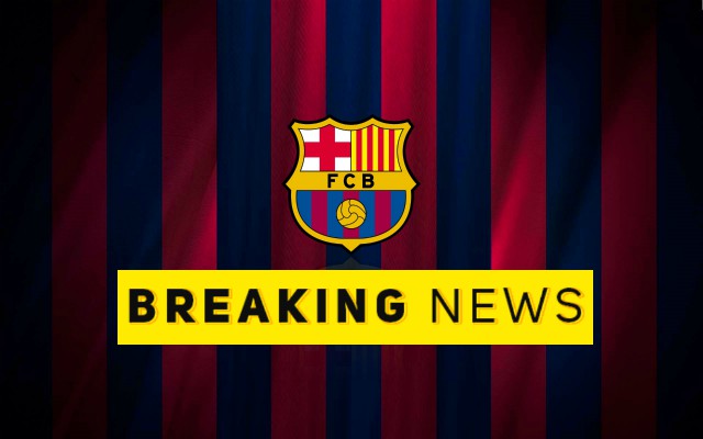 Barcelona breaking news