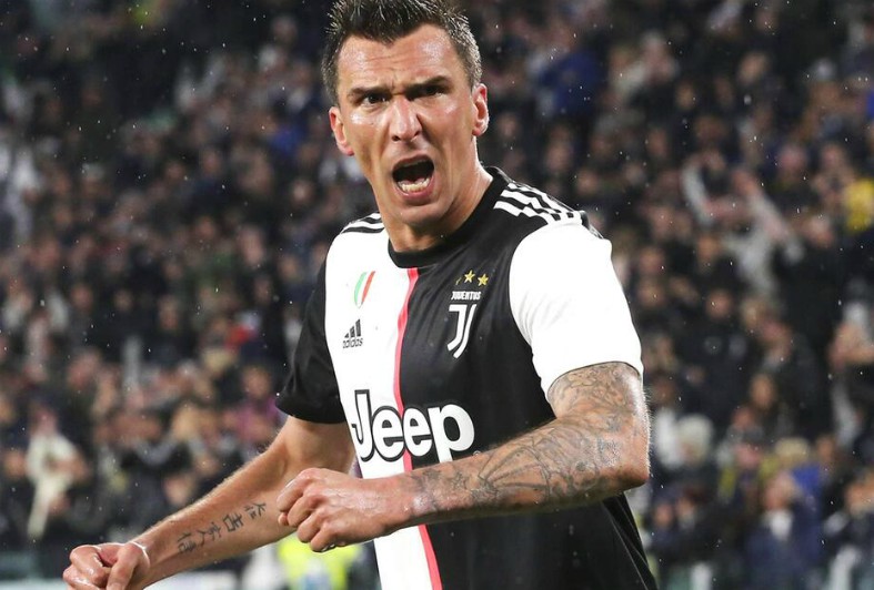 juventus mandzukic