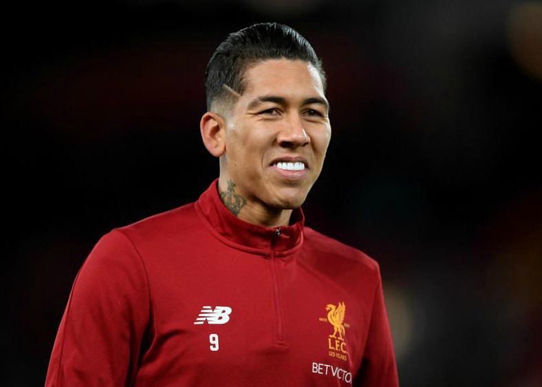 liverpool firmino