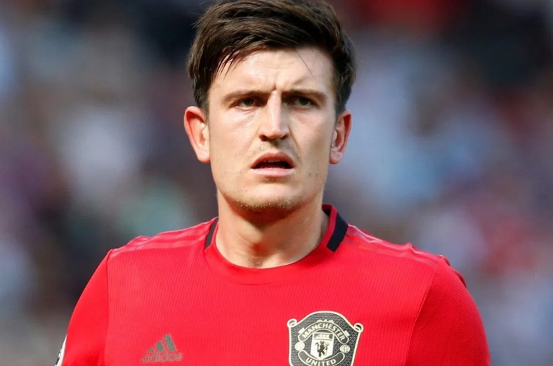 harry maguire