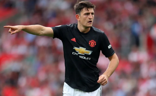 Man United fans slam Harry Maguire tweet