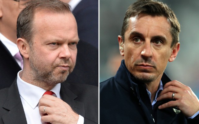 man-utd-ed-woodward-gary-neville