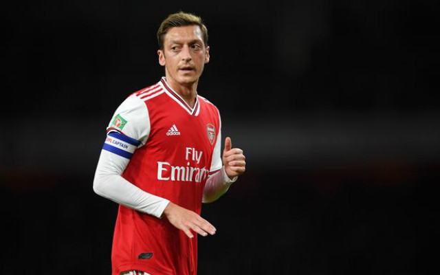 ozil arsenal