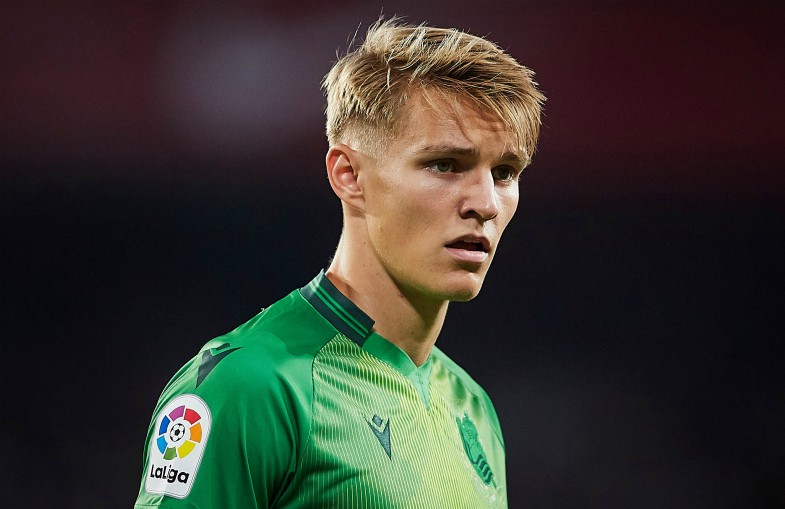 martin odegaard