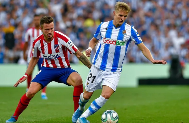 odegaard-real-sociedad