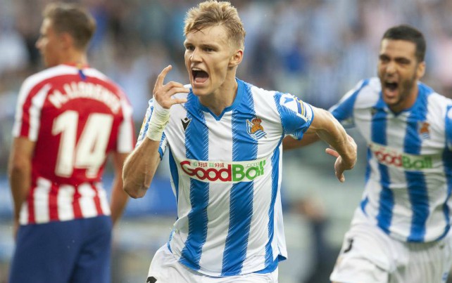 odegaard-sociedad