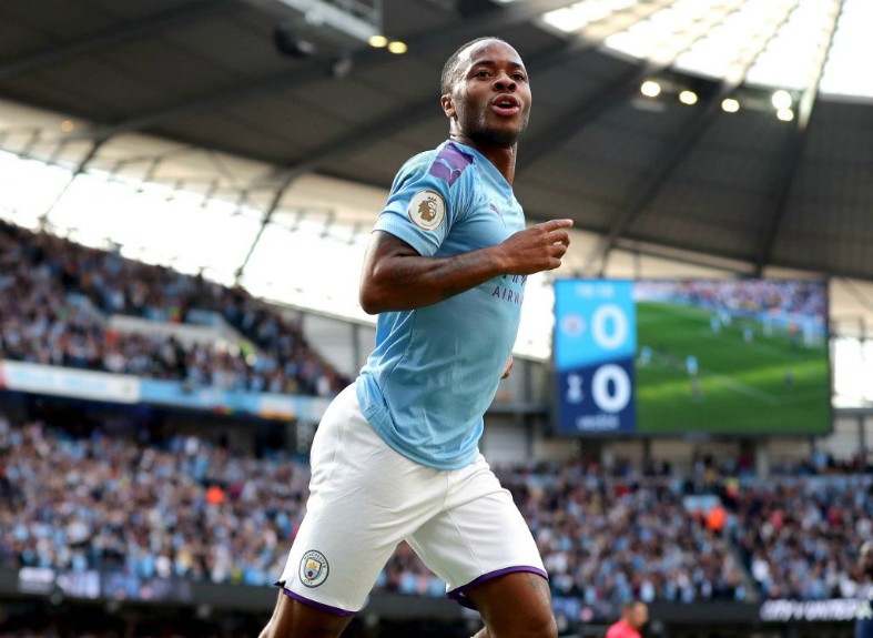 raheem sterling man city