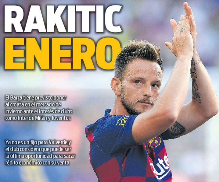 rakitic january transfer