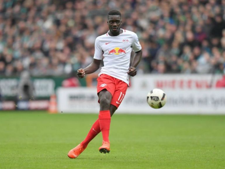 dayot upamecano rb leipzig