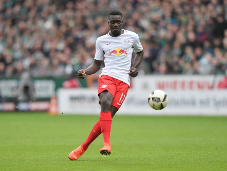 dayot upamecano rb leipzig